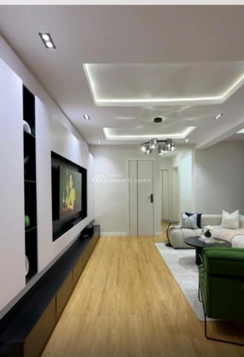 Fully Serviced 2 Bedroom Furnished Apartment, Ikate, Lekki, Lagos, Flat / Apartment for Rent