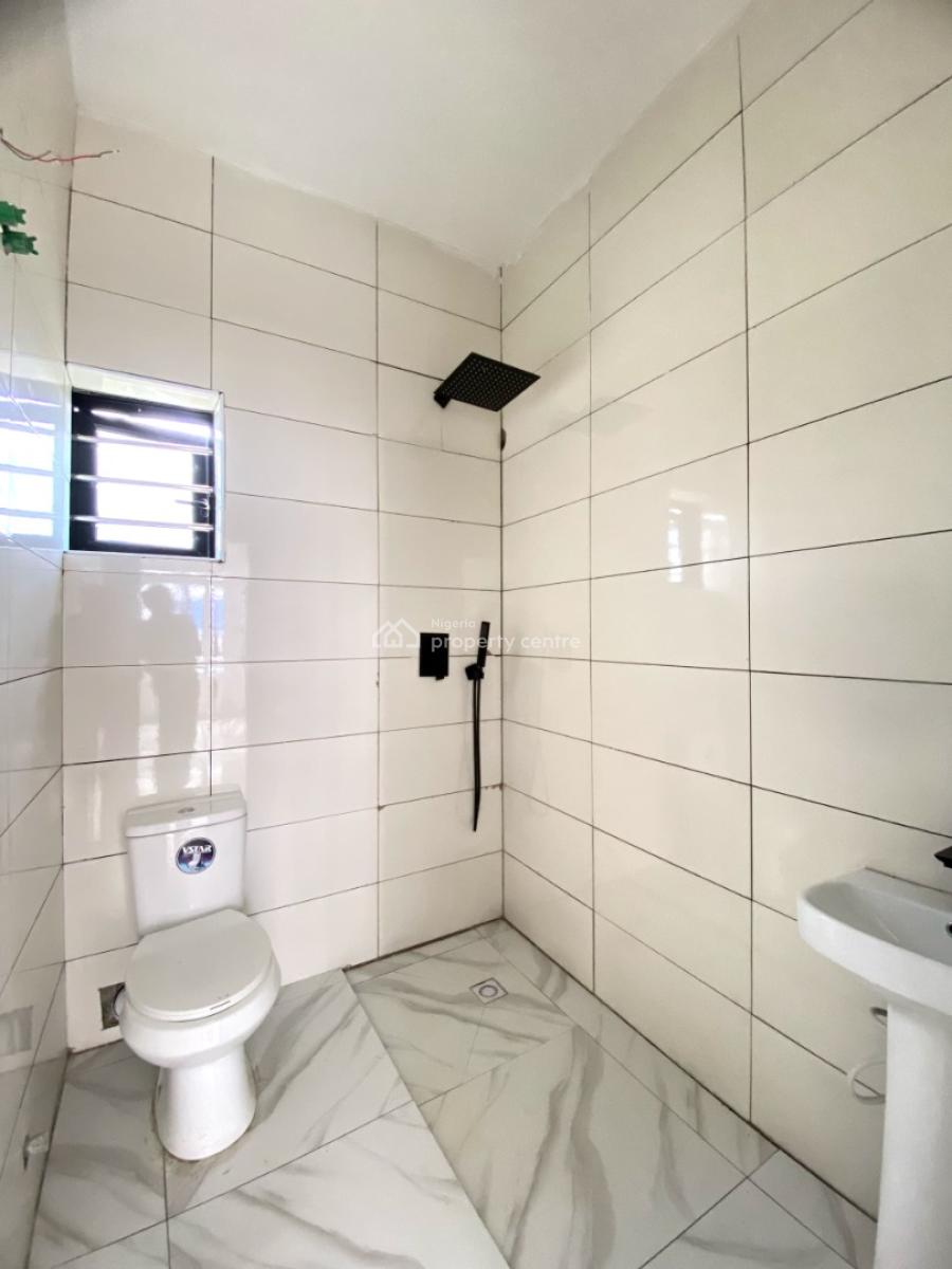 Newly Built 2 Bedroom Terraced Duplex, Ajah, Lagos, Terraced Duplex for Sale