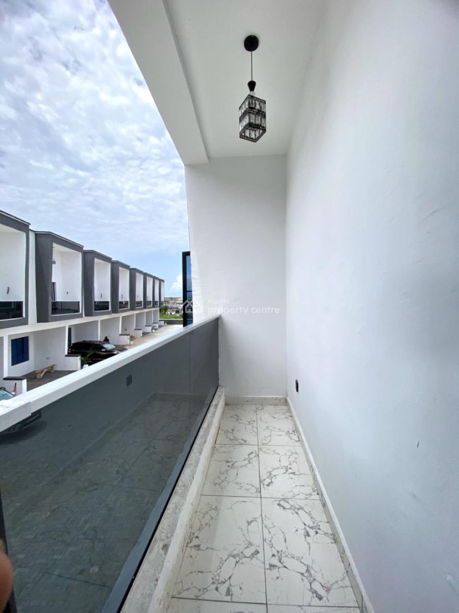 Newly Built 2 Bedroom Terraced Duplex, Ajah, Lagos, Terraced Duplex for Sale