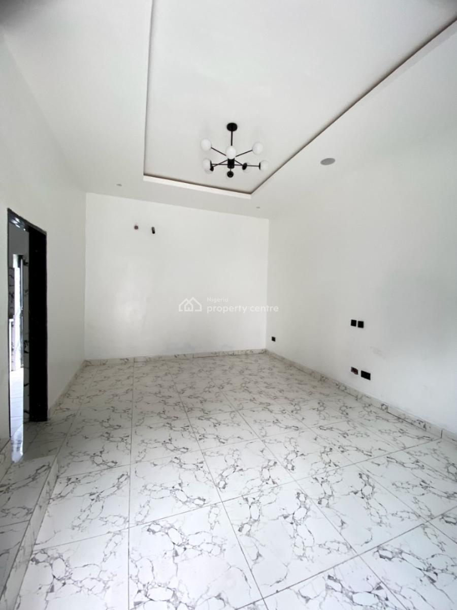 Newly Built 2 Bedroom Terraced Duplex, Ajah, Lagos, Terraced Duplex for Sale