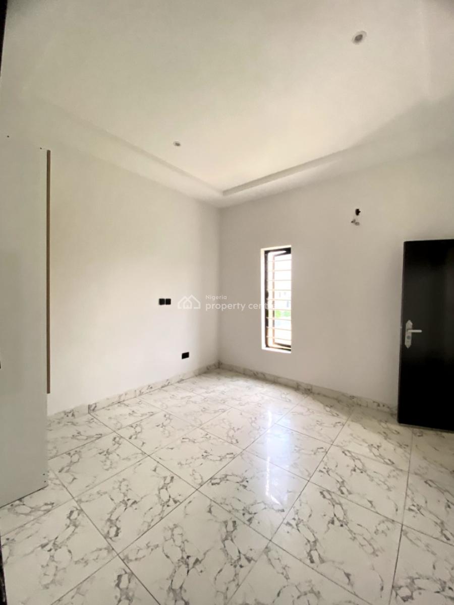 Newly Built 2 Bedroom Terraced Duplex, Ajah, Lagos, Terraced Duplex for Sale