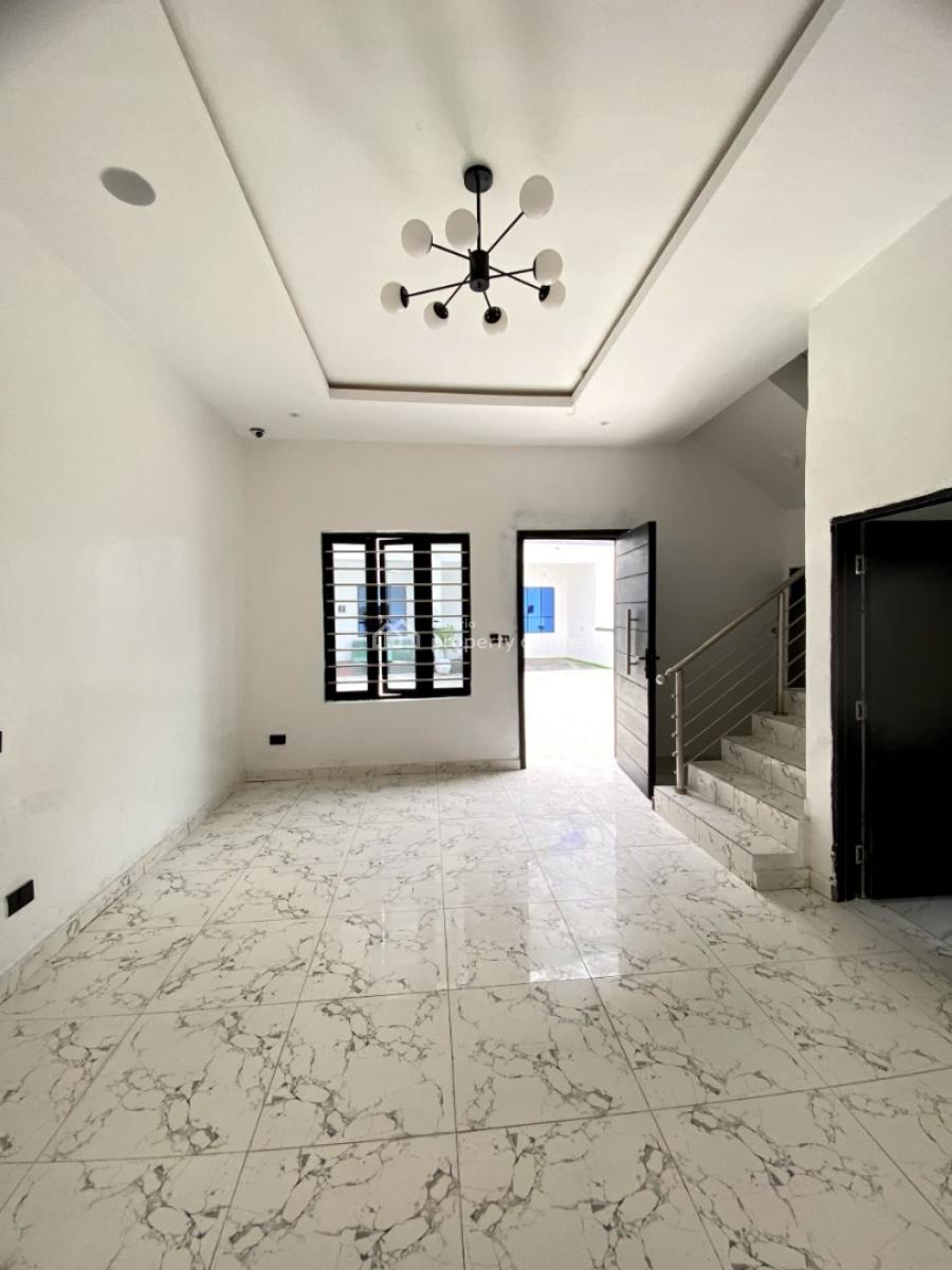 Newly Built 2 Bedroom Terraced Duplex, Ajah, Lagos, Terraced Duplex for Sale