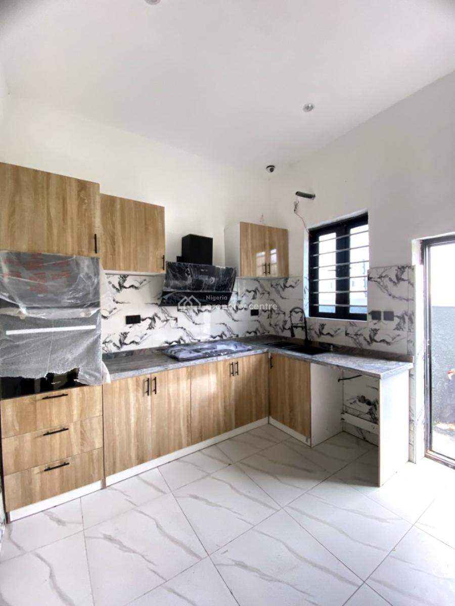 Newly Built 2 Bedroom Terraced Duplex, Ajah, Lagos, Terraced Duplex for Sale