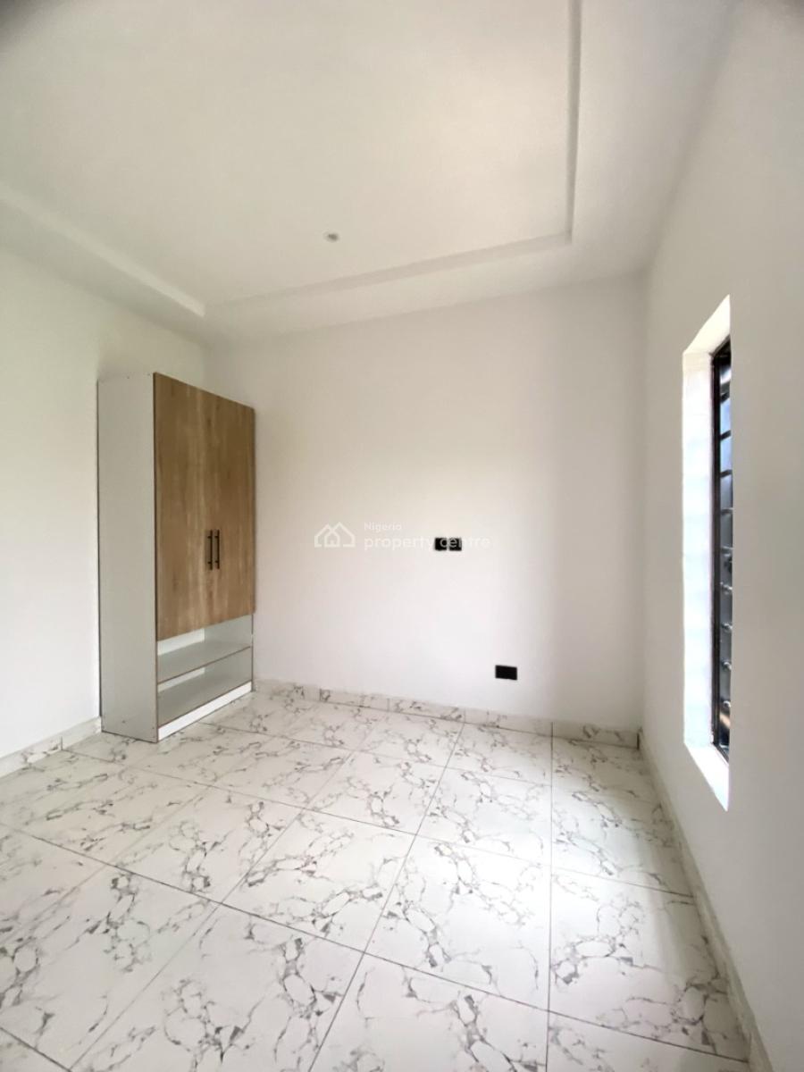 Newly Built 2 Bedroom Terraced Duplex, Ajah, Lagos, Terraced Duplex for Sale