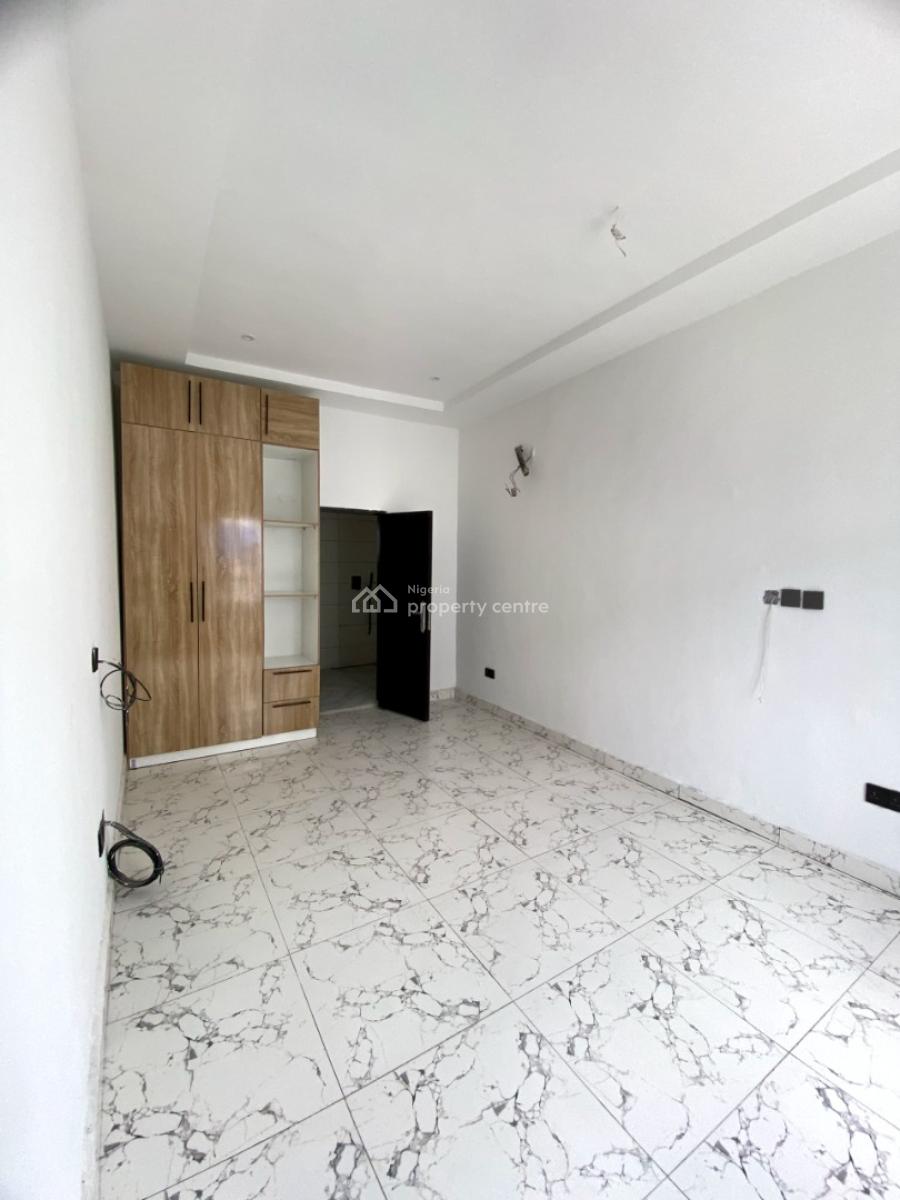 Newly Built 2 Bedroom Terraced Duplex, Ajah, Lagos, Terraced Duplex for Sale