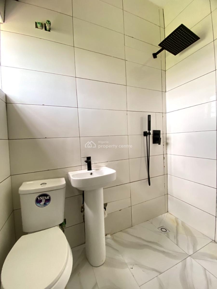 Newly Built 2 Bedroom Terraced Duplex, Ajah, Lagos, Terraced Duplex for Sale