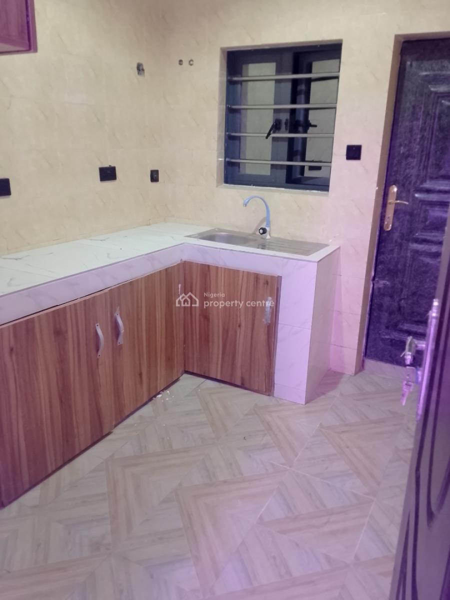 Four Units of Brand New 2 Bedroom Apartments with Aesthetic Apputenace, Gbarada, Opposite Eluju, Ibeju Lekki, Lagos, Flat / Apartment for Rent