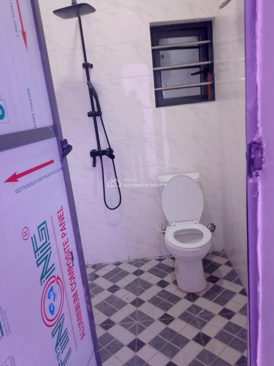 Four Units of Brand New 2 Bedroom Apartments with Aesthetic Apputenace, Gbarada, Opposite Eluju, Ibeju Lekki, Lagos, Flat / Apartment for Rent