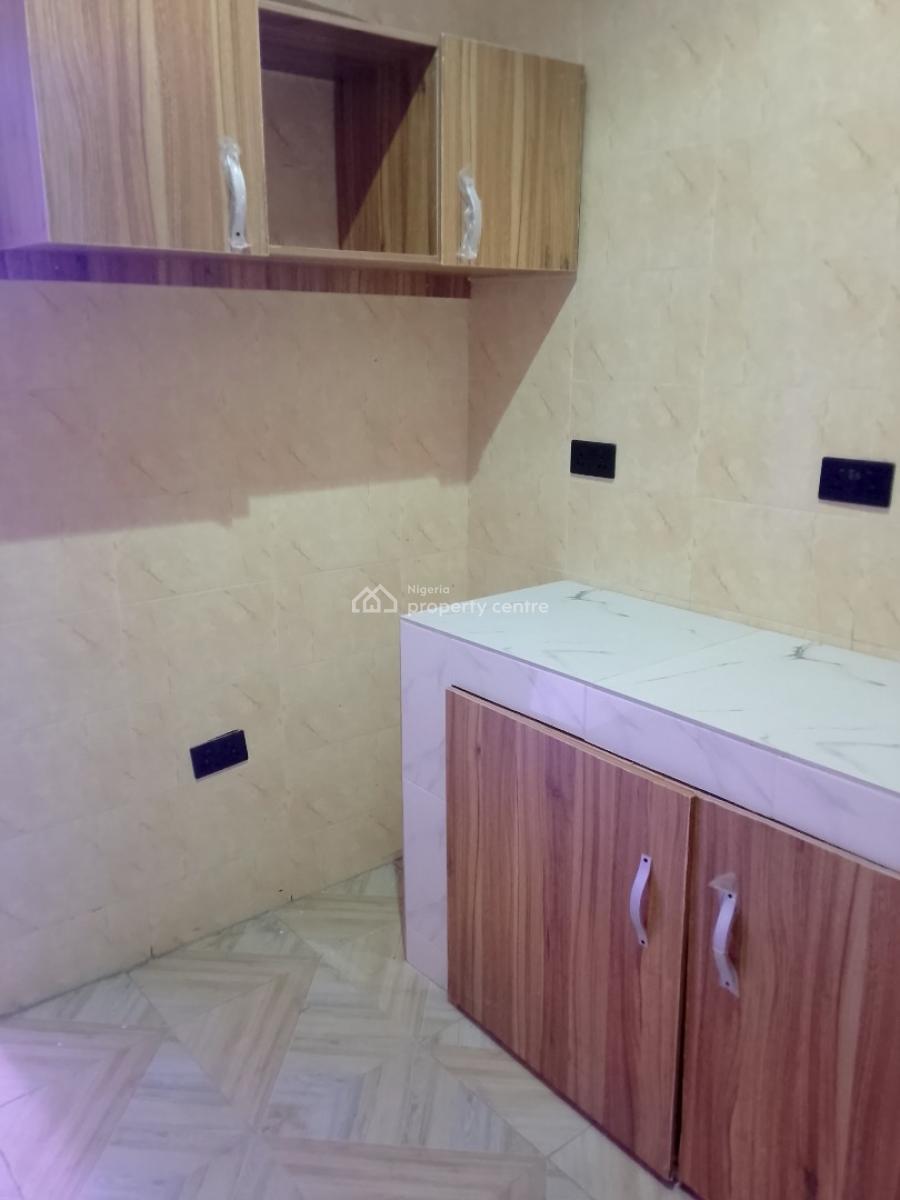 Four Units of Brand New 2 Bedroom Apartments with Aesthetic Apputenace, Gbarada, Opposite Eluju, Ibeju Lekki, Lagos, Flat / Apartment for Rent