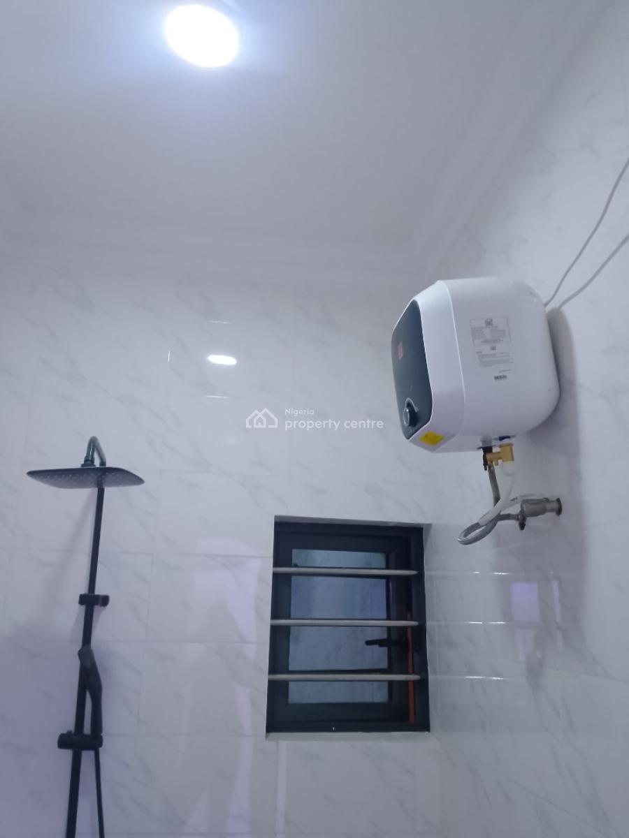 Four Units of Brand New 2 Bedroom Apartments with Aesthetic Apputenace, Gbarada, Opposite Eluju, Ibeju Lekki, Lagos, Flat / Apartment for Rent