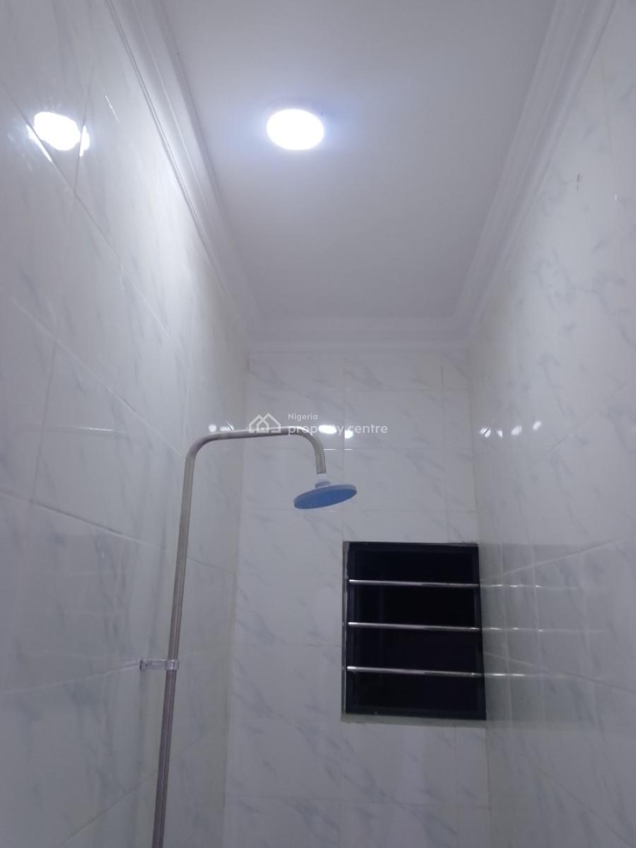 Four Units of Brand New 2 Bedroom Apartments with Aesthetic Apputenace, Gbarada, Opposite Eluju, Ibeju Lekki, Lagos, Flat / Apartment for Rent