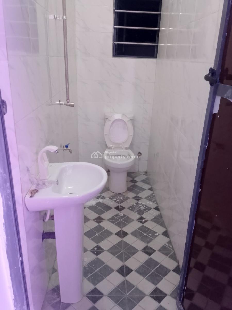 Four Units of Brand New 2 Bedroom Apartments with Aesthetic Apputenace, Gbarada, Opposite Eluju, Ibeju Lekki, Lagos, Flat / Apartment for Rent