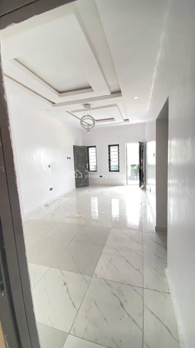 Four Units of Brand New 2 Bedroom Apartments with Aesthetic Apputenace, Gbarada, Opposite Eluju, Ibeju Lekki, Lagos, Flat / Apartment for Rent