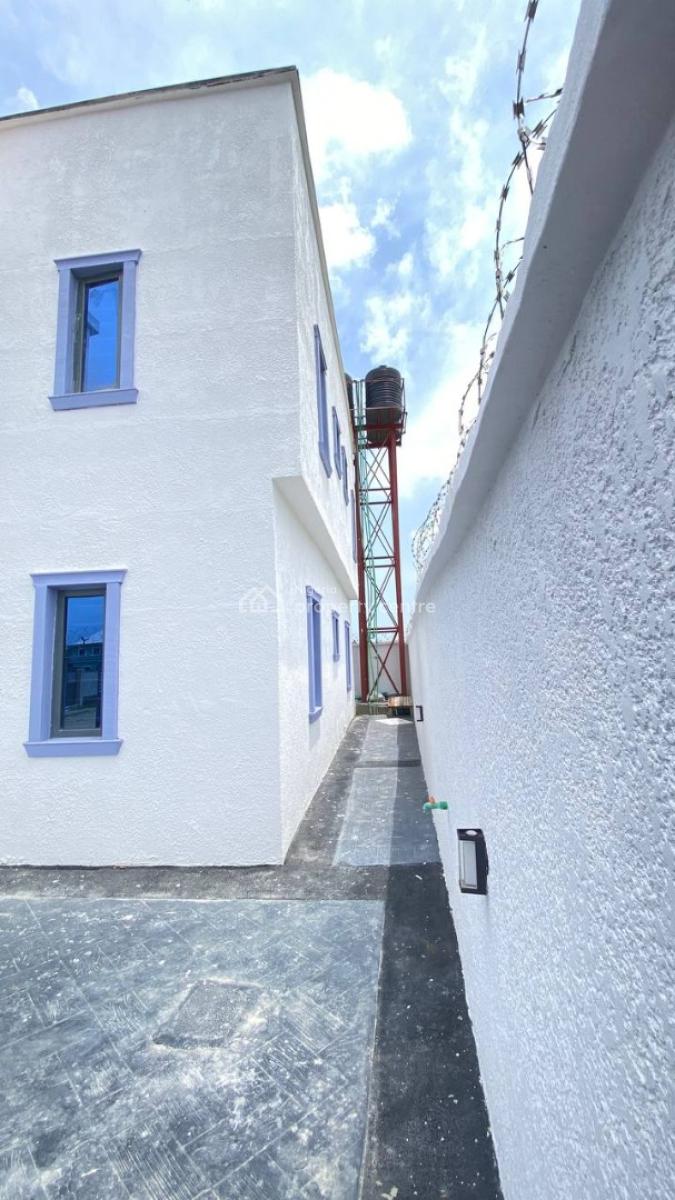 Four Units of Brand New 2 Bedroom Apartments with Aesthetic Apputenace, Gbarada, Opposite Eluju, Ibeju Lekki, Lagos, Flat / Apartment for Rent