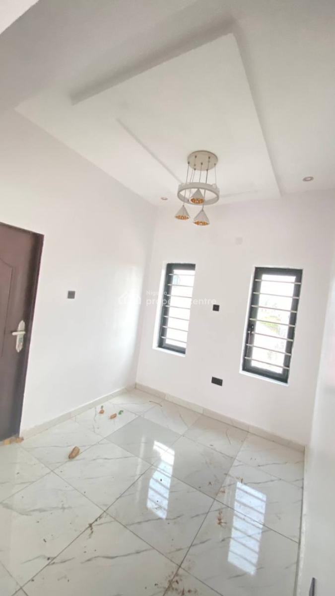 Four Units of Brand New 2 Bedroom Apartments with Aesthetic Apputenace, Gbarada, Opposite Eluju, Ibeju Lekki, Lagos, Flat / Apartment for Rent