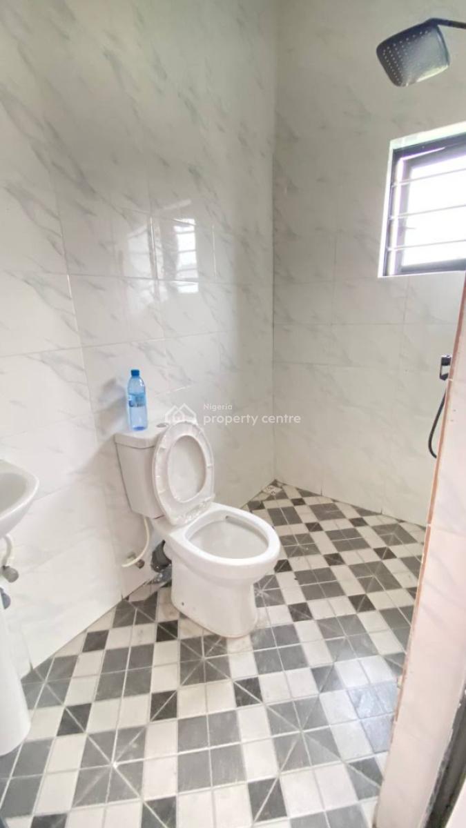 Four Units of Brand New 2 Bedroom Apartments with Aesthetic Apputenace, Gbarada, Opposite Eluju, Ibeju Lekki, Lagos, Flat / Apartment for Rent