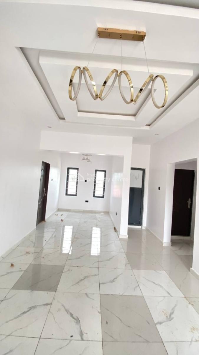 Four Units of Brand New 2 Bedroom Apartments with Aesthetic Apputenace, Gbarada, Opposite Eluju, Ibeju Lekki, Lagos, Flat / Apartment for Rent