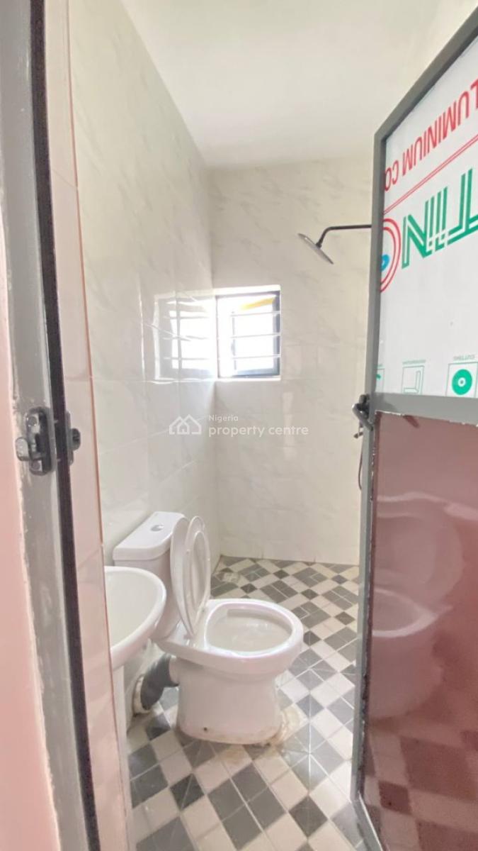 Four Units of Brand New 2 Bedroom Apartments with Aesthetic Apputenace, Gbarada, Opposite Eluju, Ibeju Lekki, Lagos, Flat / Apartment for Rent