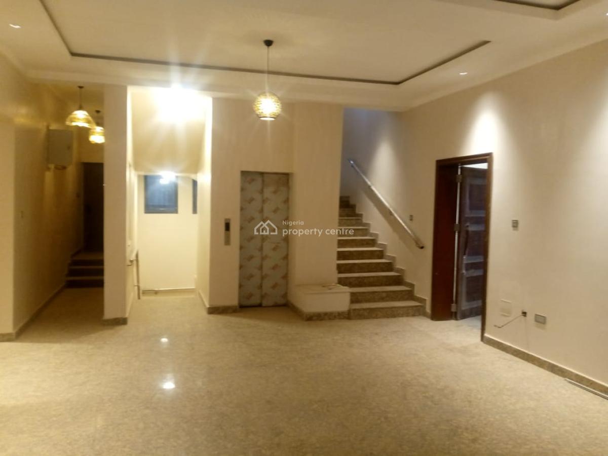 Twin Duplex of 6 Bedrooms Each, Extension, Asokoro District, Abuja, Detached Duplex for Sale