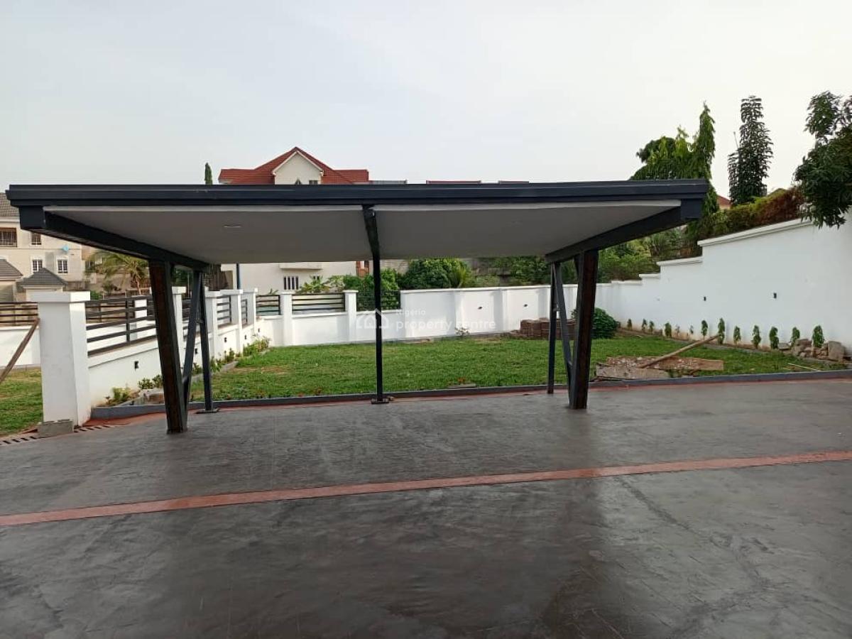 Twin Duplex of 6 Bedrooms Each, Extension, Asokoro District, Abuja, Detached Duplex for Sale