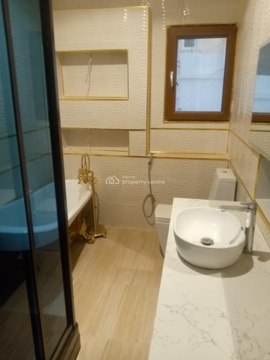 Twin Duplex of 6 Bedrooms Each, Extension, Asokoro District, Abuja, Detached Duplex for Sale