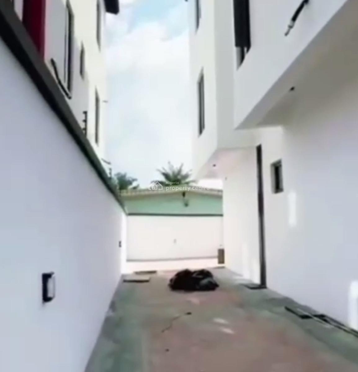 Newly Built 4-bedroom Semi-detached Duplex, Oko-oba, Agege, Lagos, Semi-detached Duplex for Sale