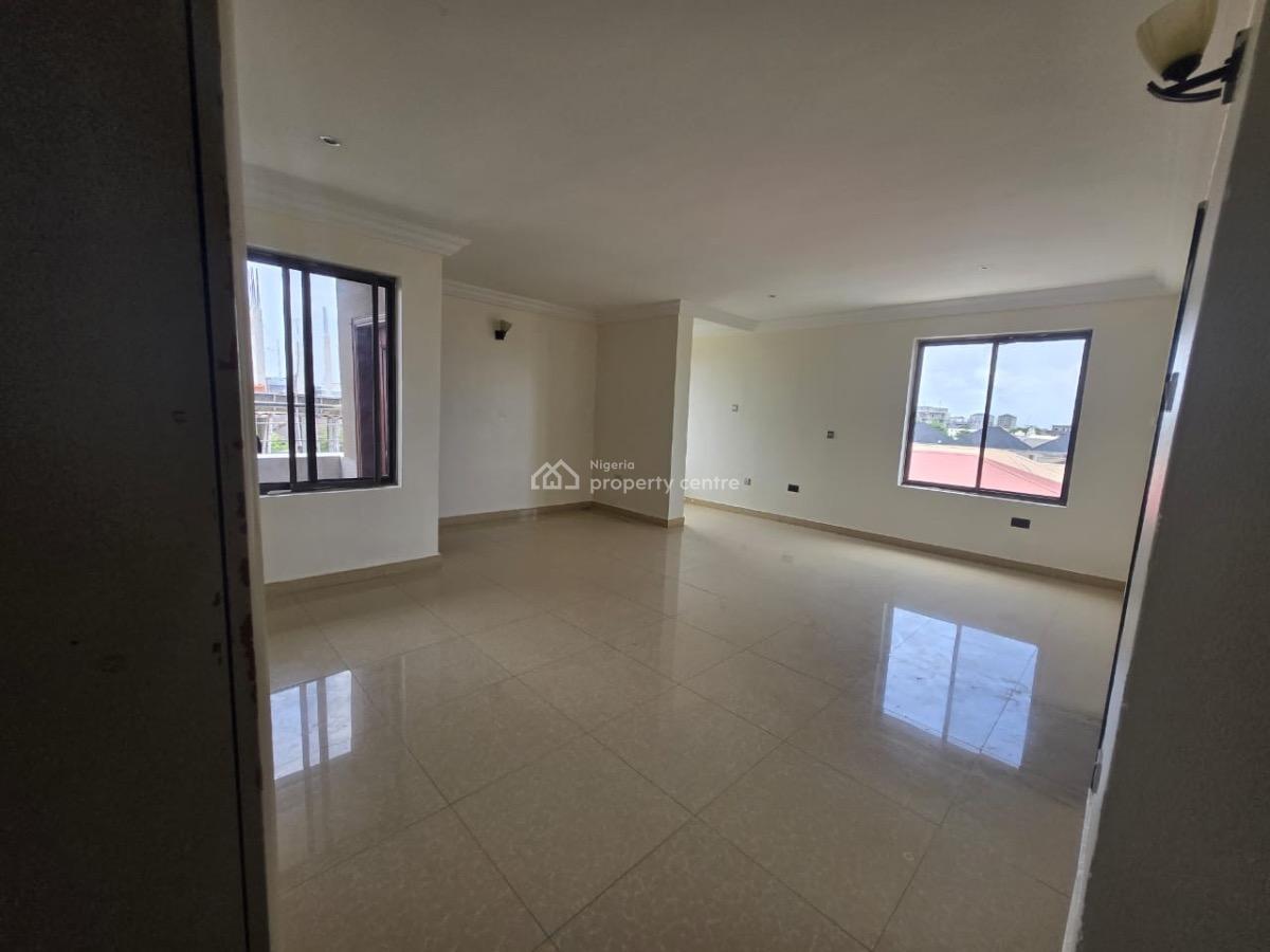 Luxury 3 Bedrooms Apartments with a Bq, Oniru, Victoria Island (vi), Lagos, Flat / Apartment for Rent