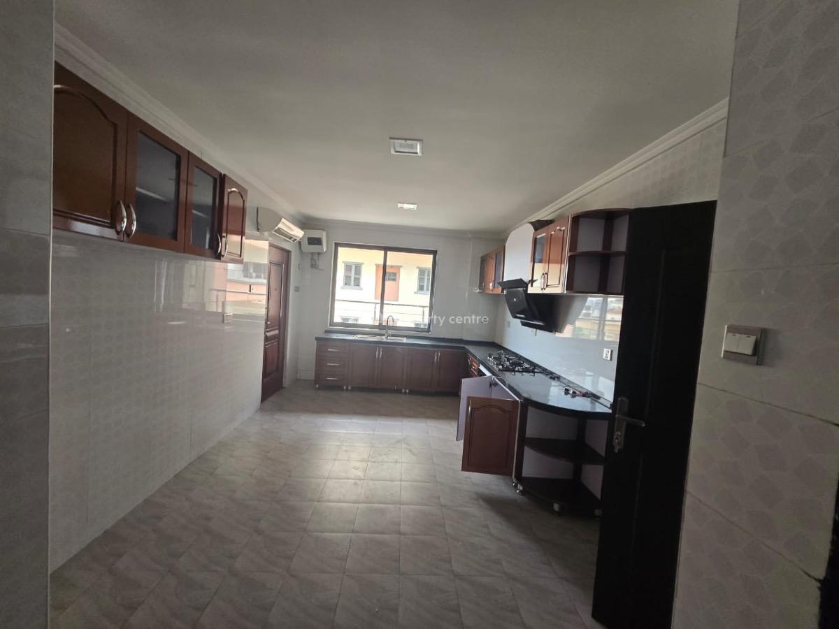 Luxury 3 Bedrooms Apartments with a Bq, Oniru, Victoria Island (vi), Lagos, Flat / Apartment for Rent