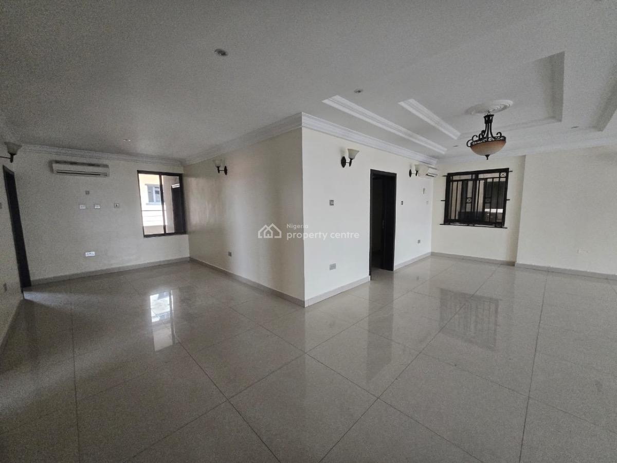 Luxury 3 Bedrooms Apartments with a Bq, Oniru, Victoria Island (vi), Lagos, Flat / Apartment for Rent