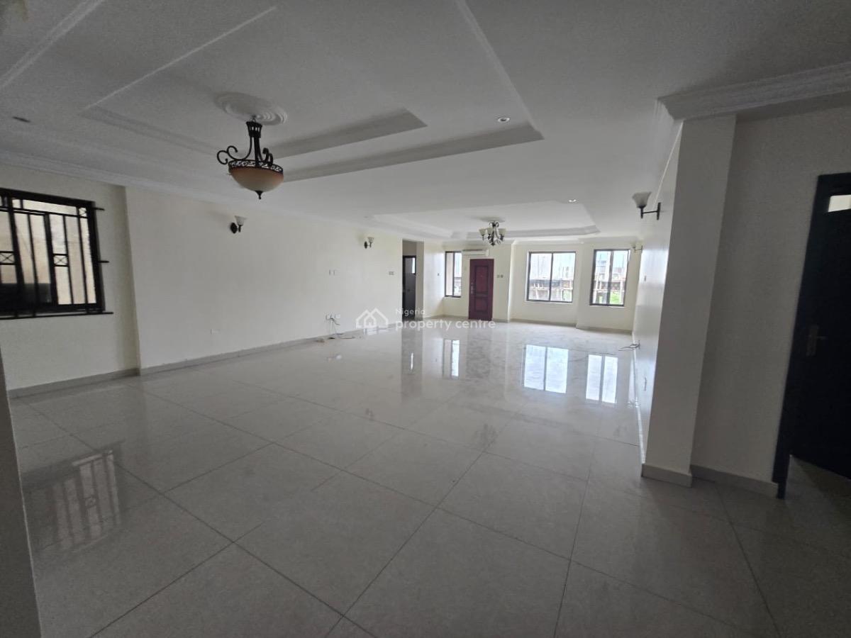 Luxury 3 Bedrooms Apartments with a Bq, Oniru, Victoria Island (vi), Lagos, Flat / Apartment for Rent