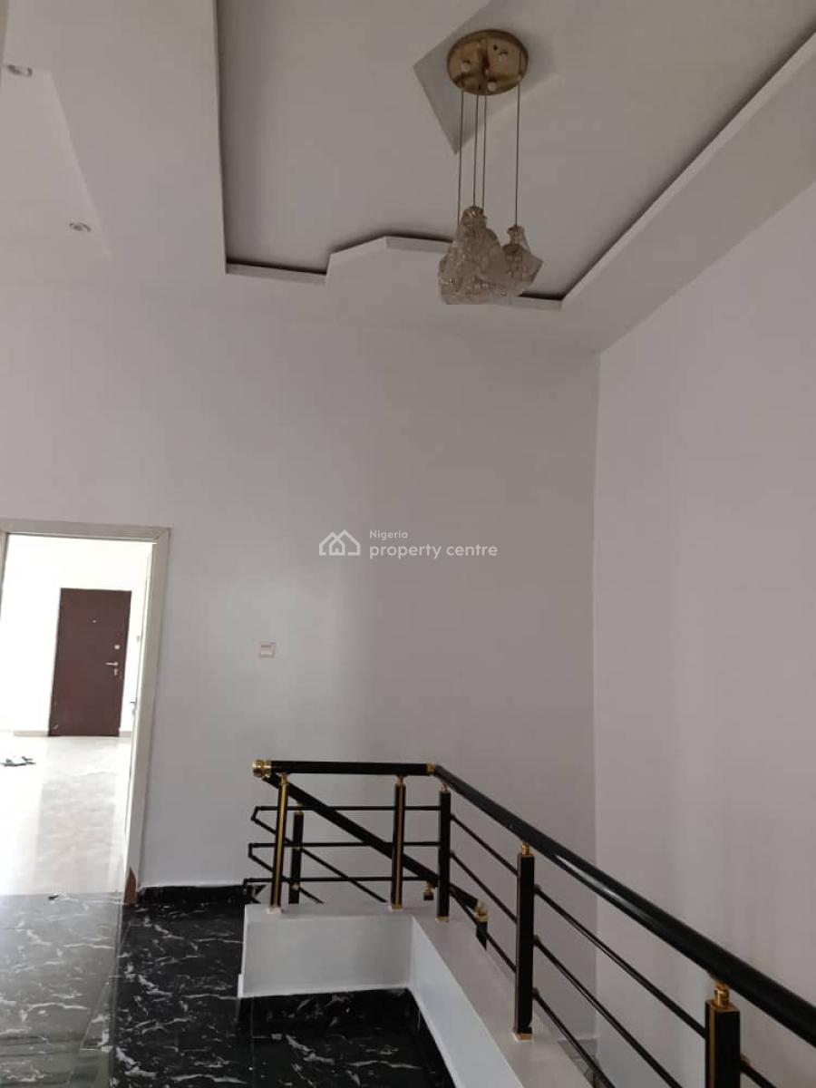 4 Bedroom Semi Detached Duplex, Oral Estate, Lekki, Lagos, Semi-detached Duplex for Rent