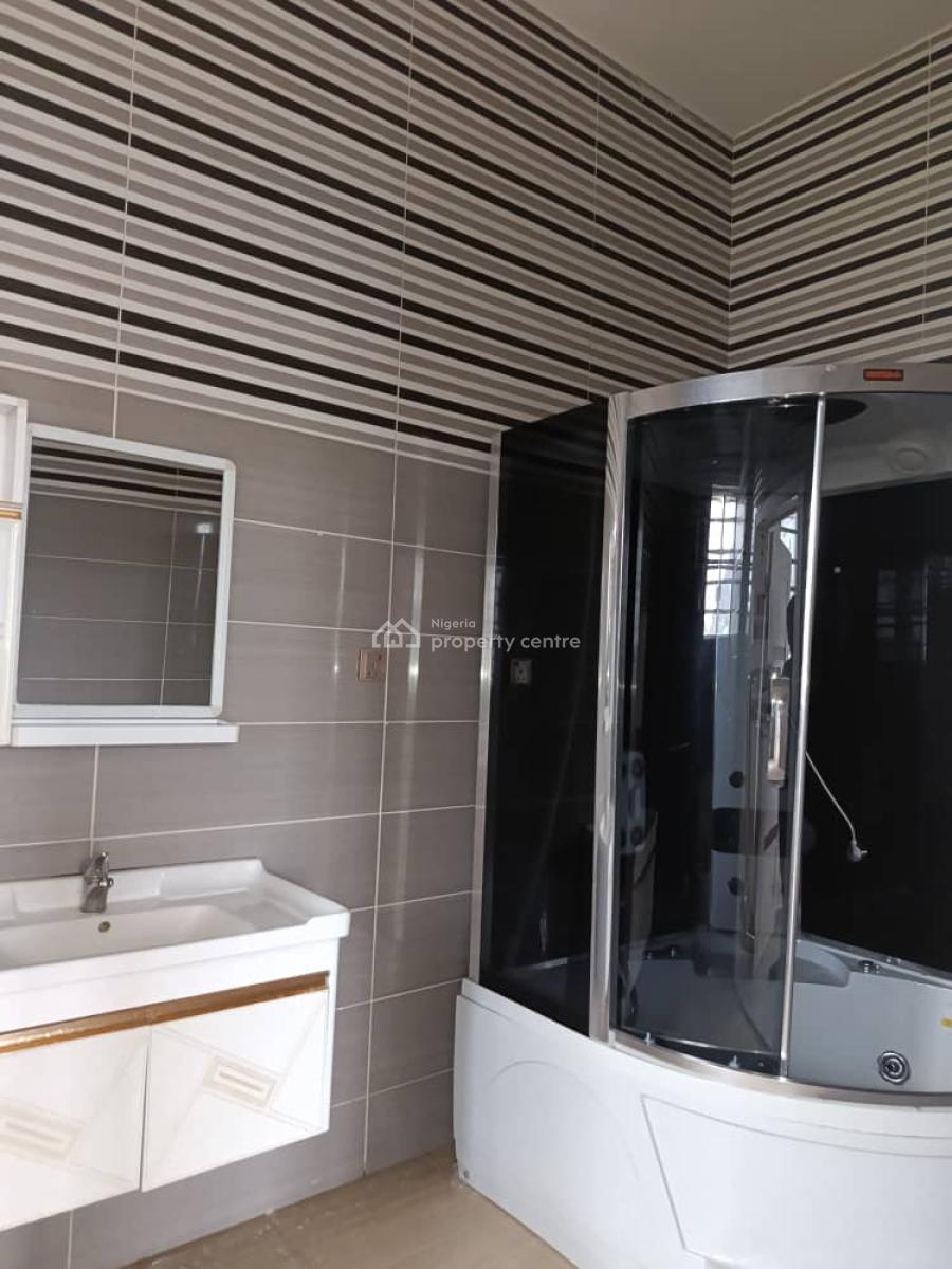 4 Bedroom Semi Detached Duplex, Oral Estate, Lekki, Lagos, Semi-detached Duplex for Rent