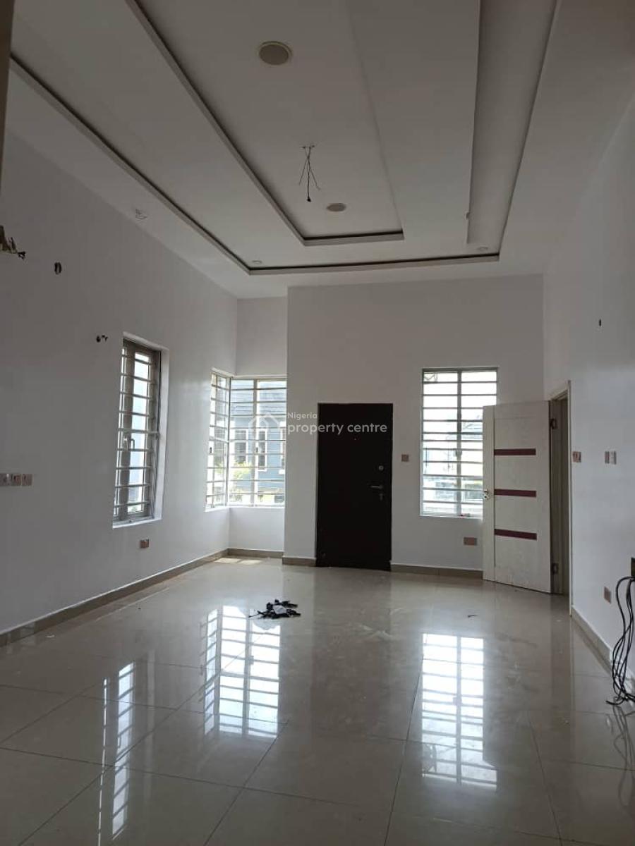 4 Bedroom Semi Detached Duplex, Oral Estate, Lekki, Lagos, Semi-detached Duplex for Rent