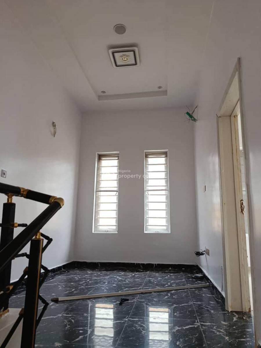 4 Bedroom Semi Detached Duplex, Oral Estate, Lekki, Lagos, Semi-detached Duplex for Rent