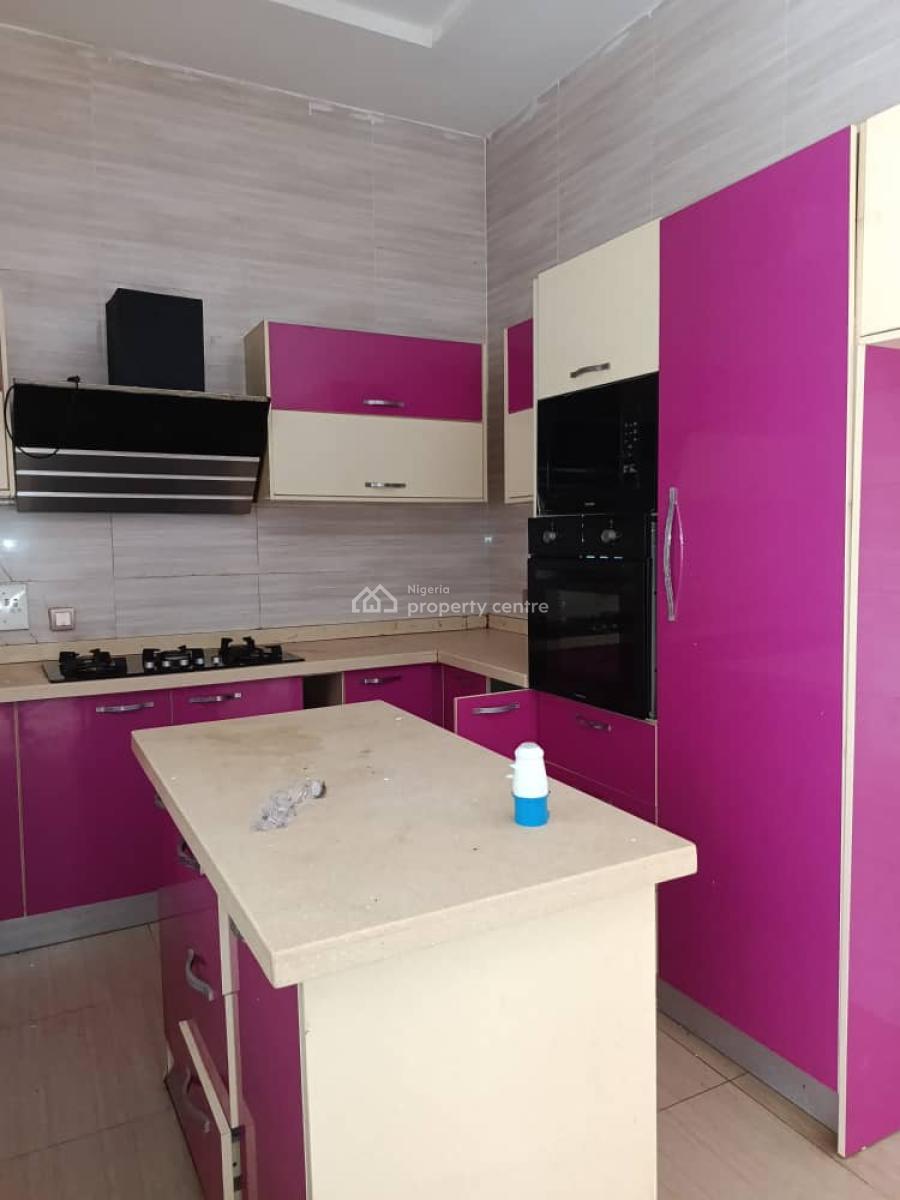 4 Bedroom Semi Detached Duplex, Oral Estate, Lekki, Lagos, Semi-detached Duplex for Rent
