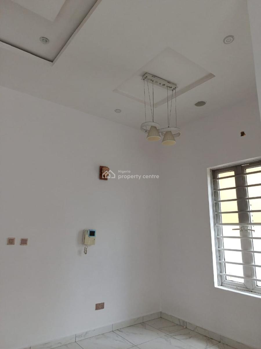 4 Bedroom Semi Detached Duplex, Oral Estate, Lekki, Lagos, Semi-detached Duplex for Rent