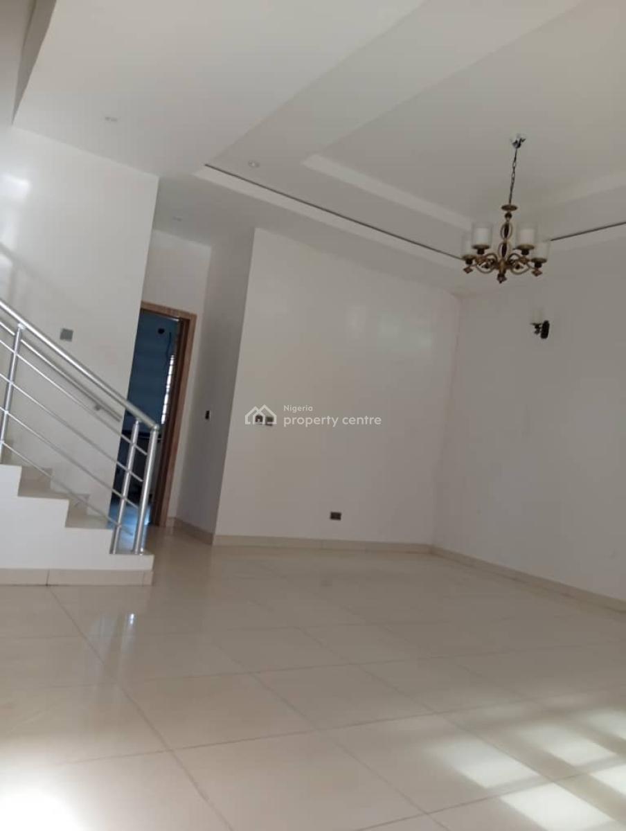 4 Bedroom Terrace Duplex with a Pool, Ikota, Lekki, Lagos, Terraced Duplex for Rent