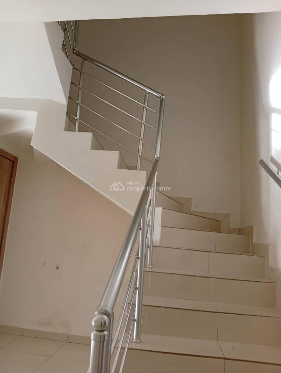 4 Bedroom Terrace Duplex with a Pool, Ikota, Lekki, Lagos, Terraced Duplex for Rent