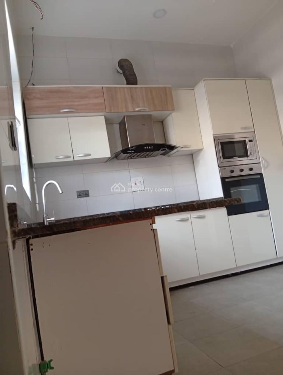 4 Bedroom Terrace Duplex with a Pool, Ikota, Lekki, Lagos, Terraced Duplex for Rent