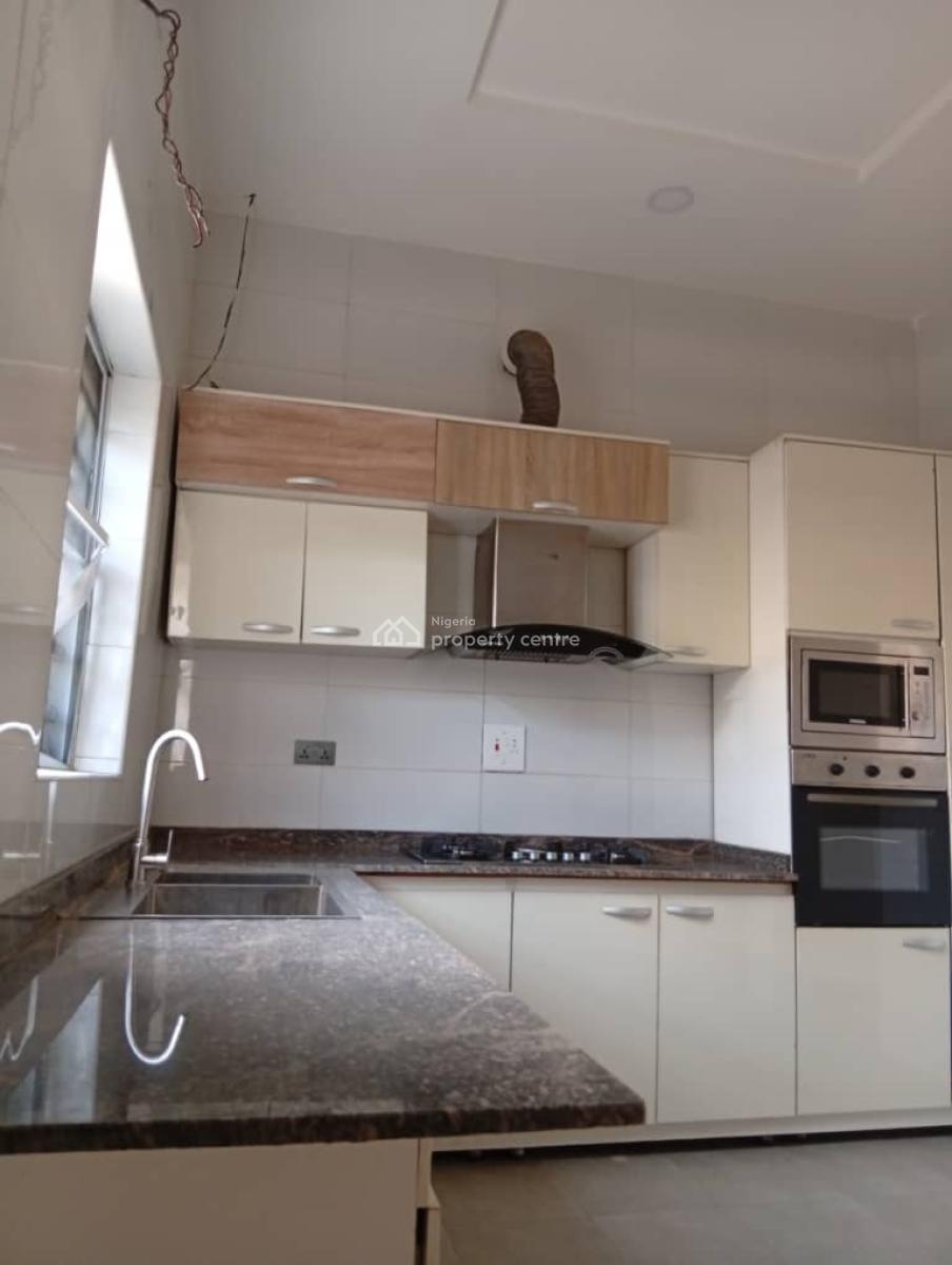 4 Bedroom Terrace Duplex with a Pool, Ikota, Lekki, Lagos, Terraced Duplex for Rent