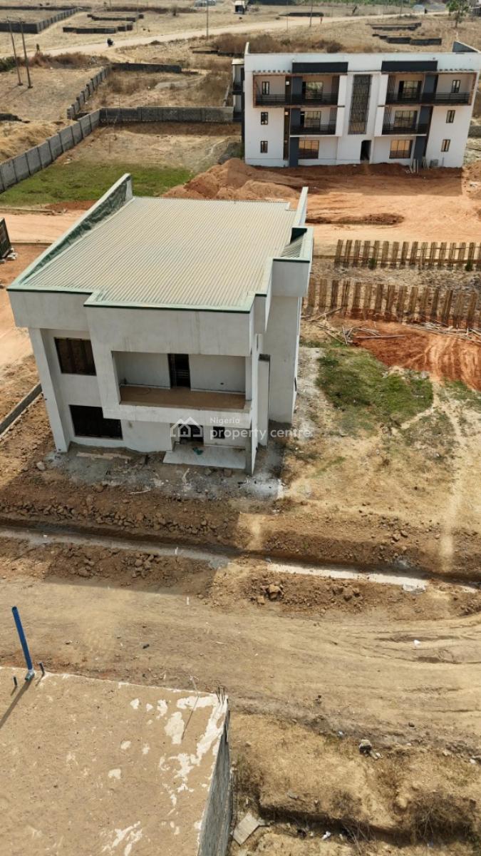 The Glade Luxury 4 Bedroom Terrace, The Glade Estate Idu Sabo, Idu Industrial, Abuja, Terraced Duplex for Sale