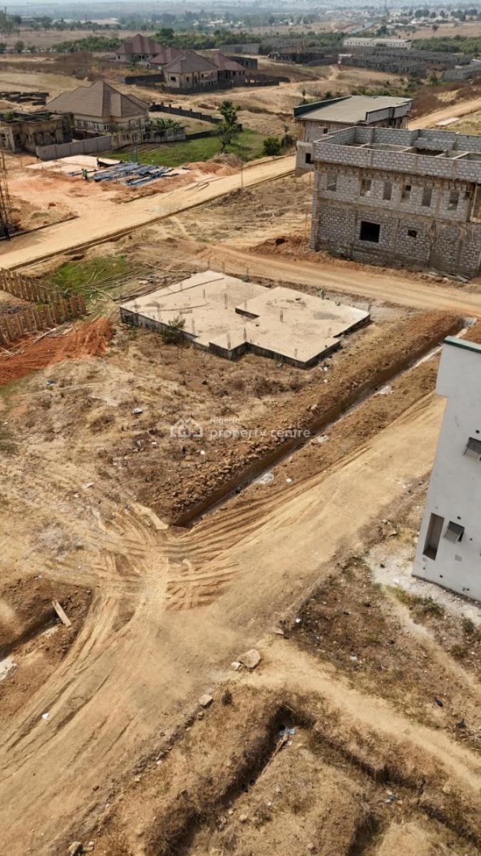 The Glade Luxury 4 Bedroom Terrace, The Glade Estate Idu Sabo, Idu Industrial, Abuja, Terraced Duplex for Sale