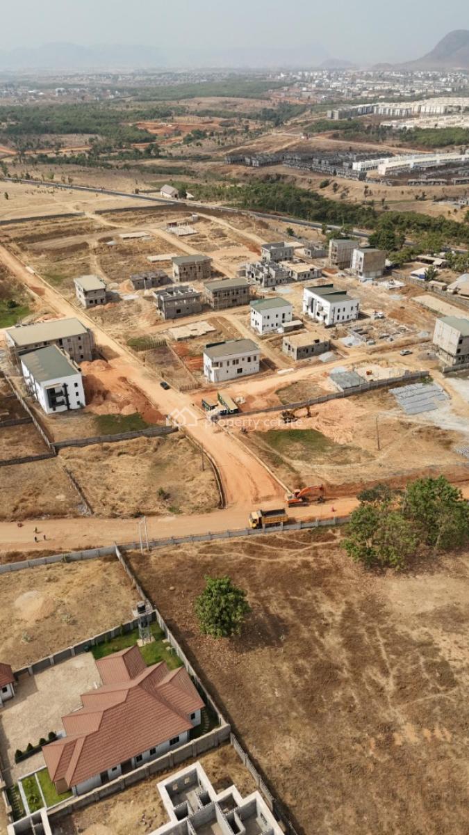 The Glade Luxury 4 Bedroom Terrace, The Glade Estate Idu Sabo, Idu Industrial, Abuja, Terraced Duplex for Sale