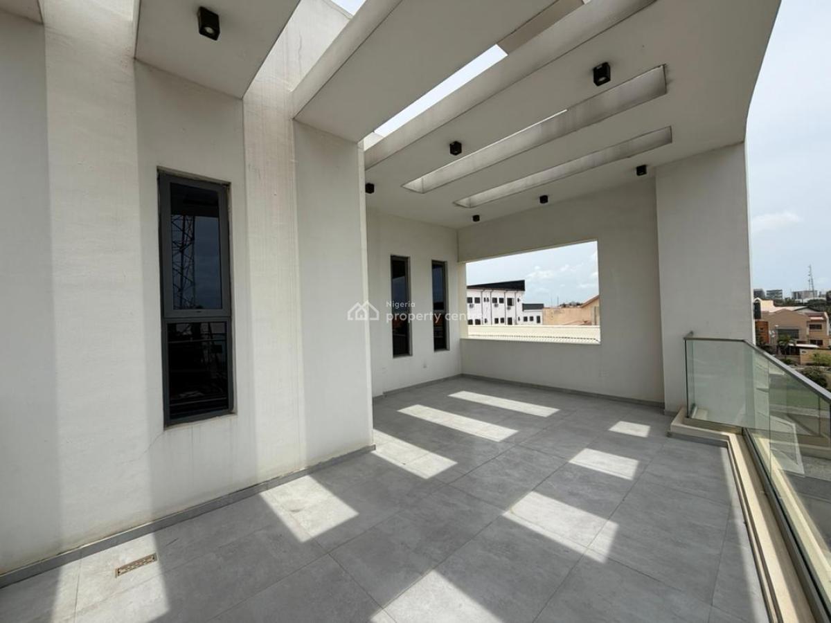 4 Bedroom Detached Duplex with Ensuite Boys Quarter, Lekki Phase 1, Lekki, Lagos, Detached Duplex for Rent