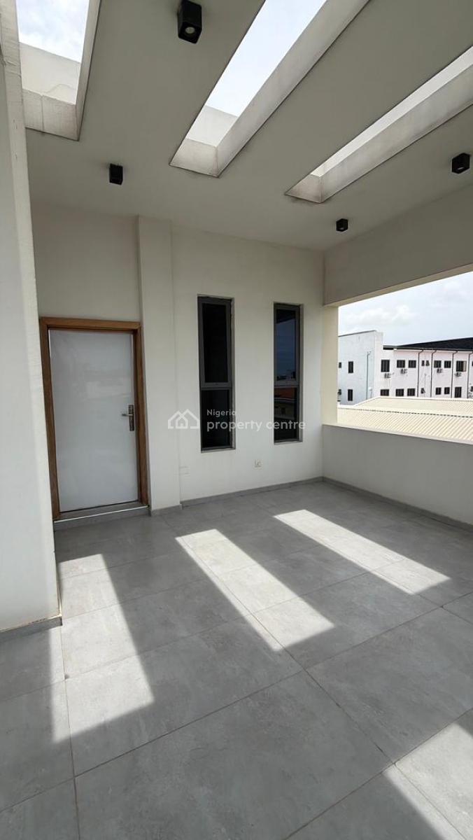 4 Bedroom Detached Duplex with Ensuite Boys Quarter, Lekki Phase 1, Lekki, Lagos, Detached Duplex for Rent