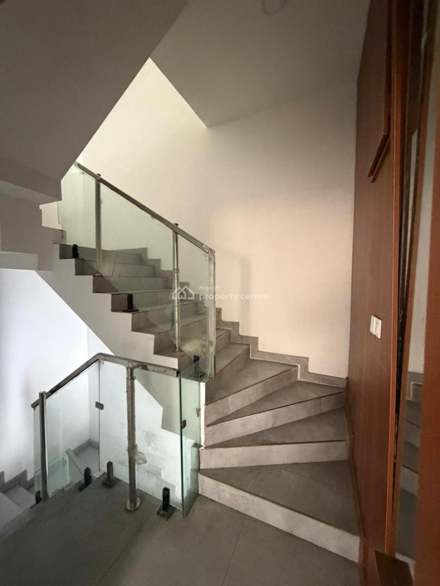 4 Bedroom Detached Duplex with Ensuite Boys Quarter, Lekki Phase 1, Lekki, Lagos, Detached Duplex for Rent