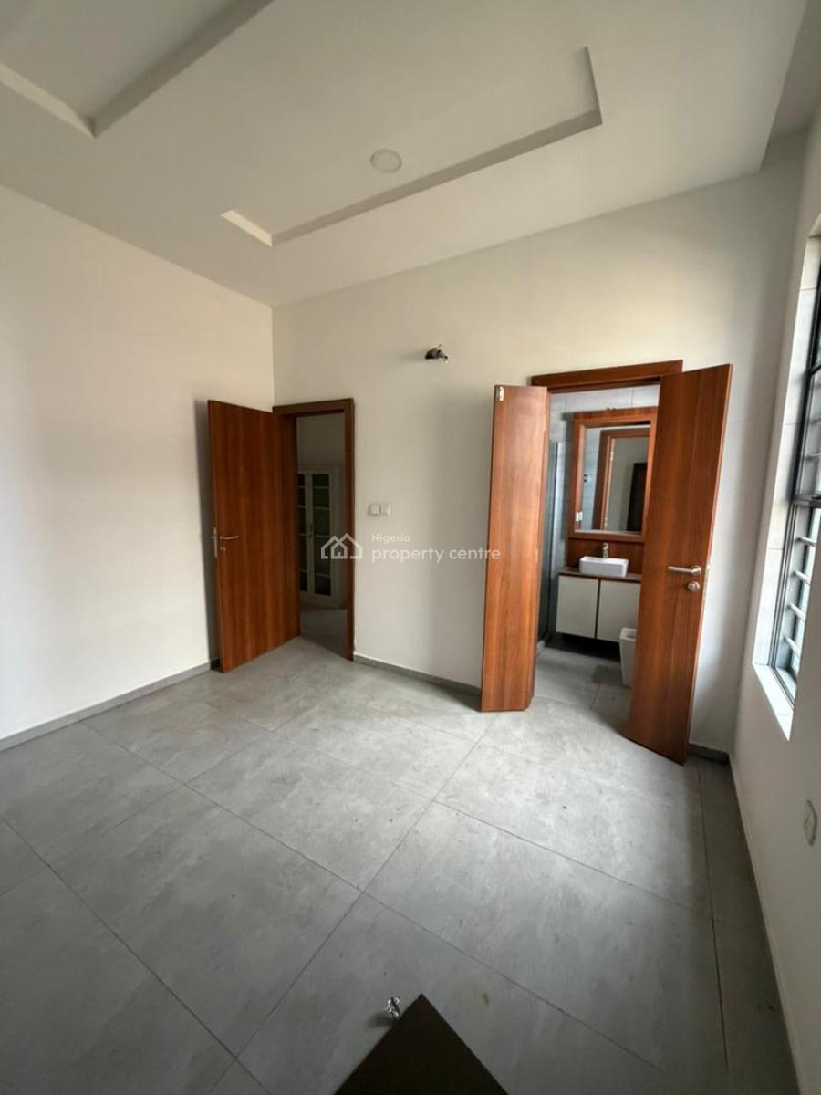 4 Bedroom Detached Duplex with Ensuite Boys Quarter, Lekki Phase 1, Lekki, Lagos, Detached Duplex for Rent