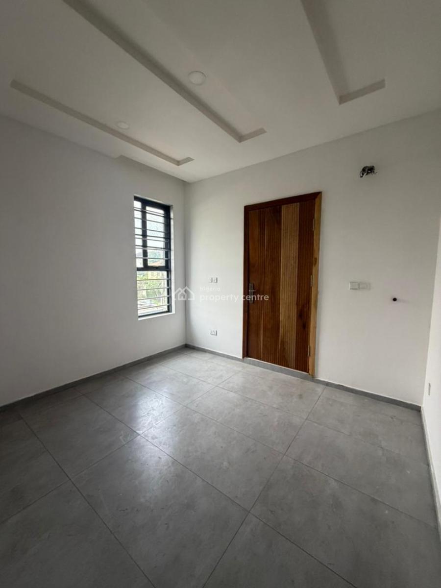 4 Bedroom Detached Duplex with Ensuite Boys Quarter, Lekki Phase 1, Lekki, Lagos, Detached Duplex for Rent