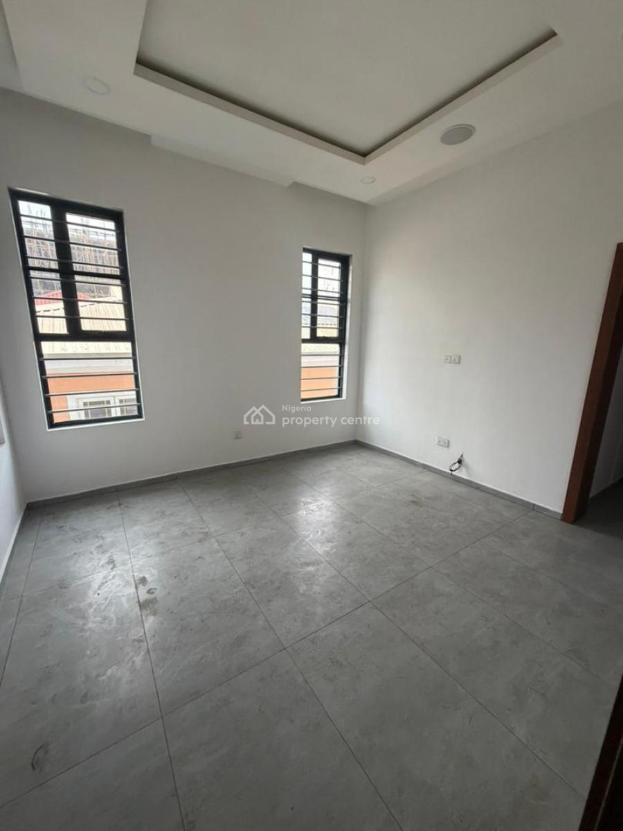 4 Bedroom Detached Duplex with Ensuite Boys Quarter, Lekki Phase 1, Lekki, Lagos, Detached Duplex for Rent