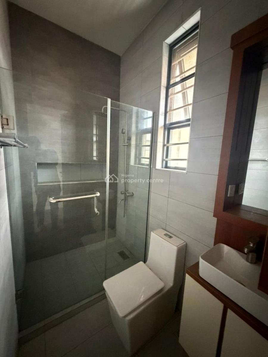 4 Bedroom Detached Duplex with Ensuite Boys Quarter, Lekki Phase 1, Lekki, Lagos, Detached Duplex for Rent